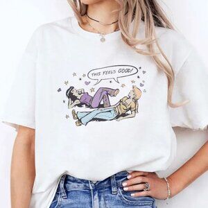 This Feels Good Betty And Veronica T-Shirt